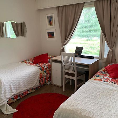 Riverside Home For Families - Beautiful House Near Santa Claus Village Rovaniemi Esterno foto