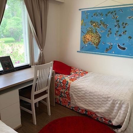 Riverside Home For Families - Beautiful House Near Santa Claus Village Rovaniemi Esterno foto