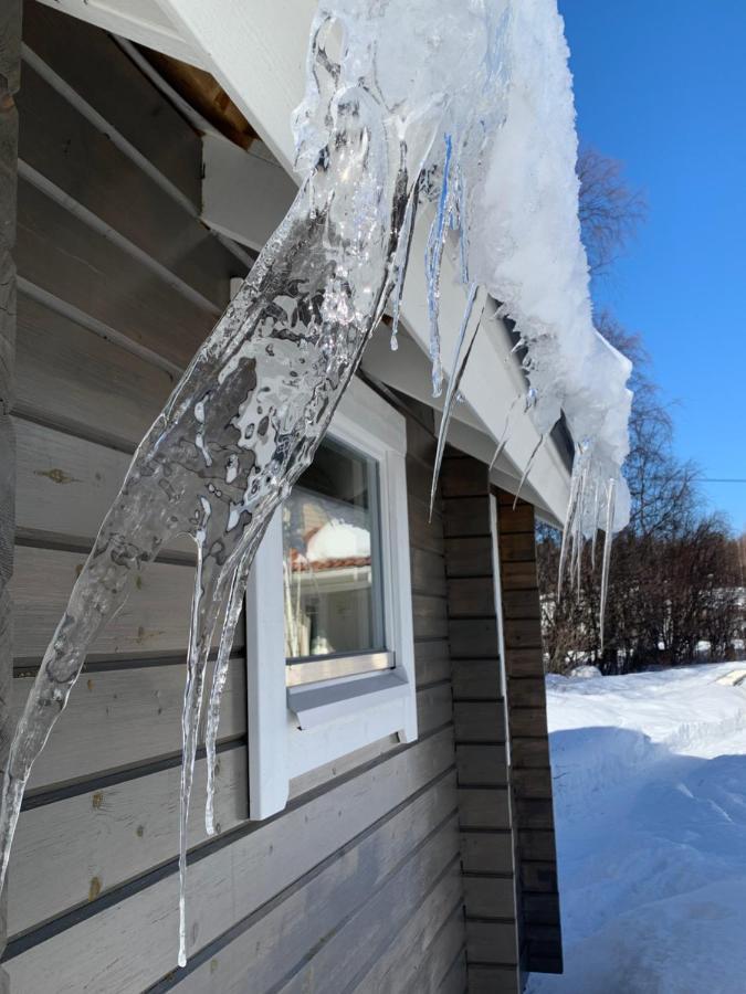 Riverside Home For Families - Beautiful House Near Santa Claus Village Rovaniemi Esterno foto