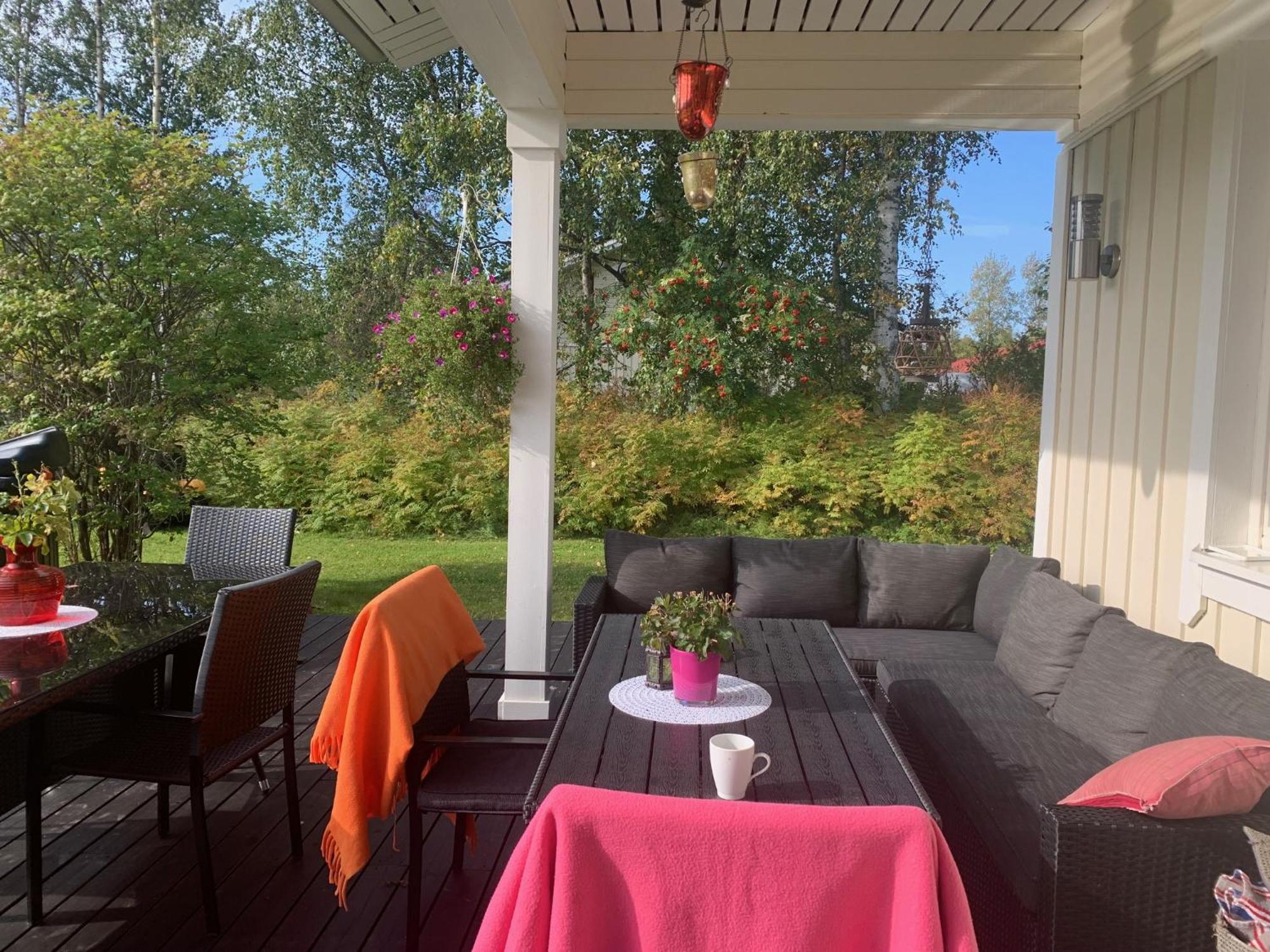 Riverside Home For Families - Beautiful House Near Santa Claus Village Rovaniemi Esterno foto