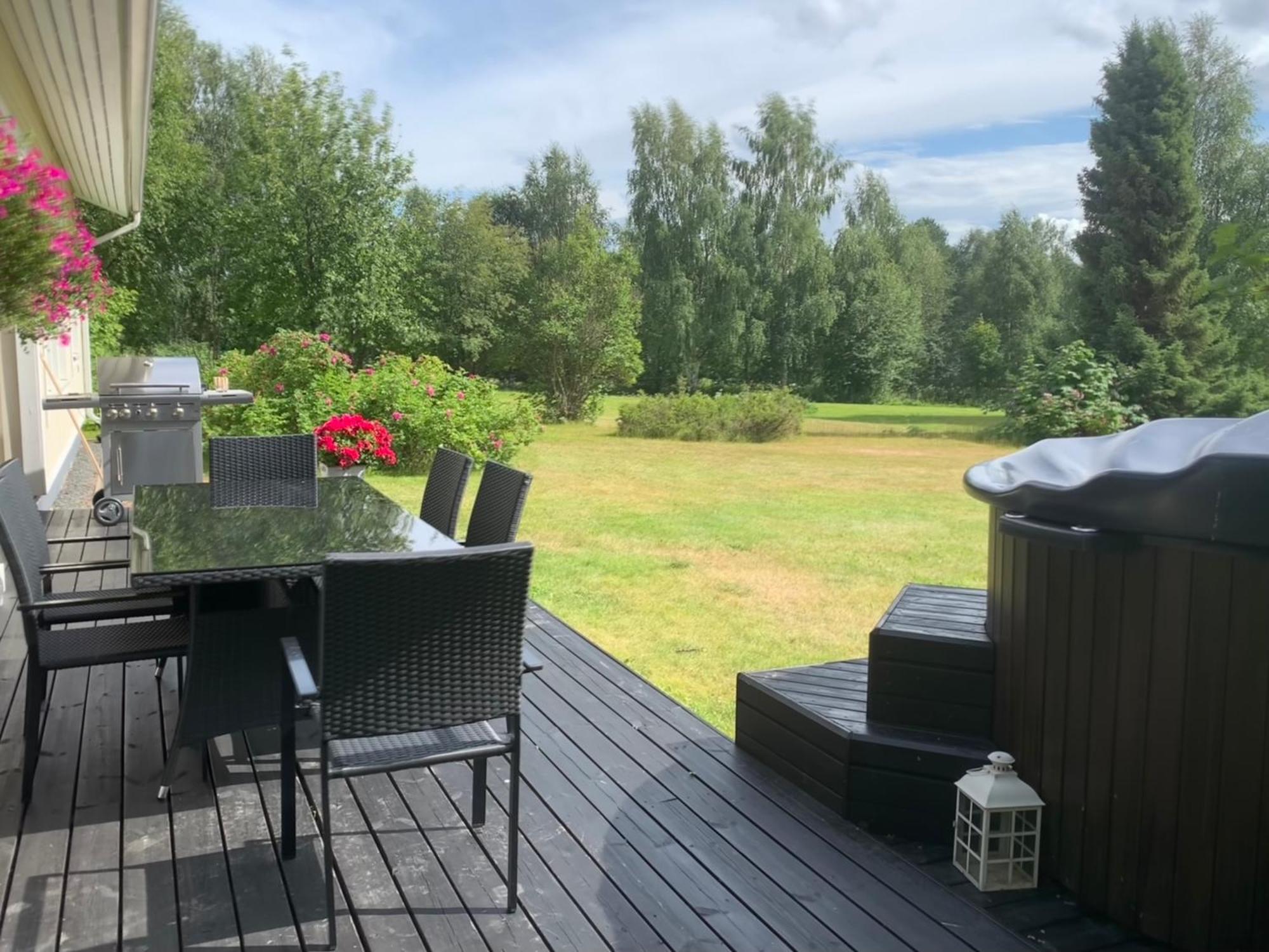 Riverside Home For Families - Beautiful House Near Santa Claus Village Rovaniemi Esterno foto