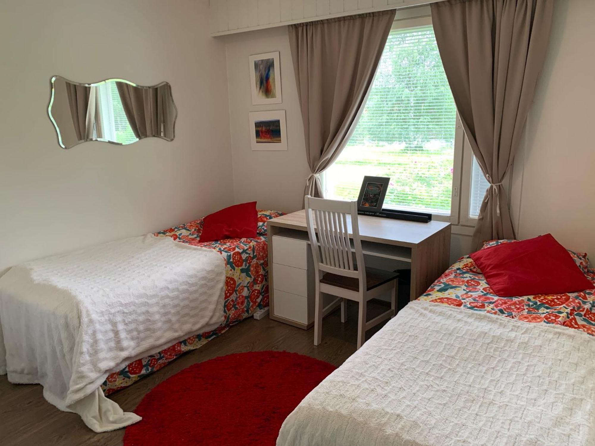 Riverside Home For Families - Beautiful House Near Santa Claus Village Rovaniemi Esterno foto