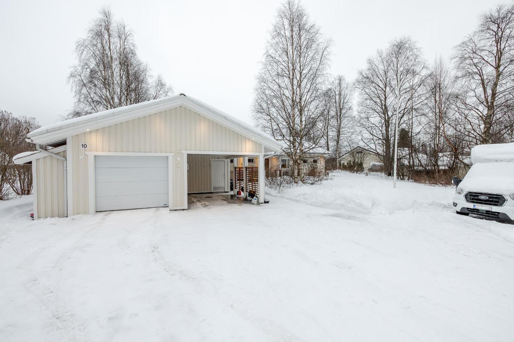 Riverside Home For Families - Beautiful House Near Santa Claus Village Rovaniemi Esterno foto