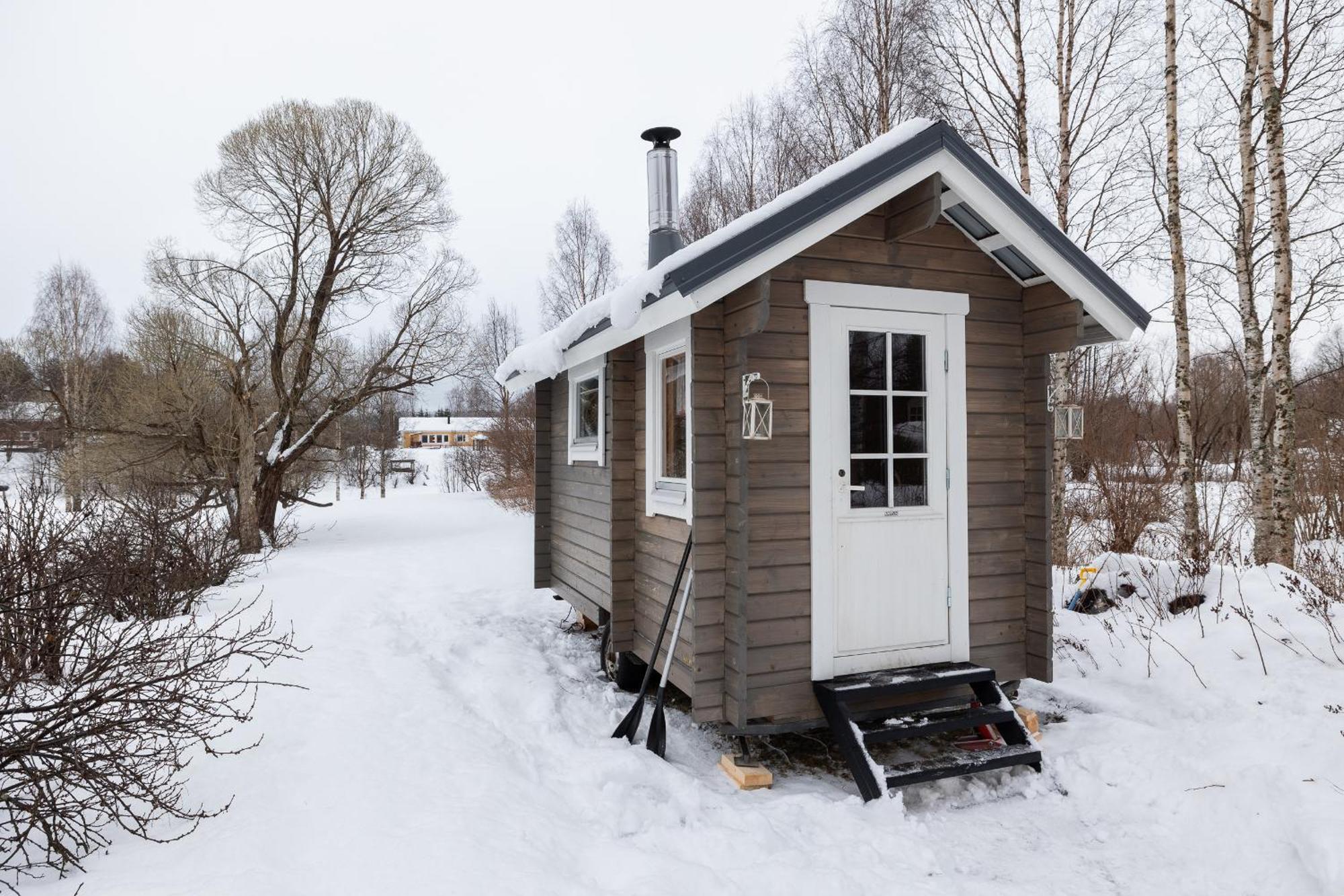 Riverside Home For Families - Beautiful House Near Santa Claus Village Rovaniemi Esterno foto