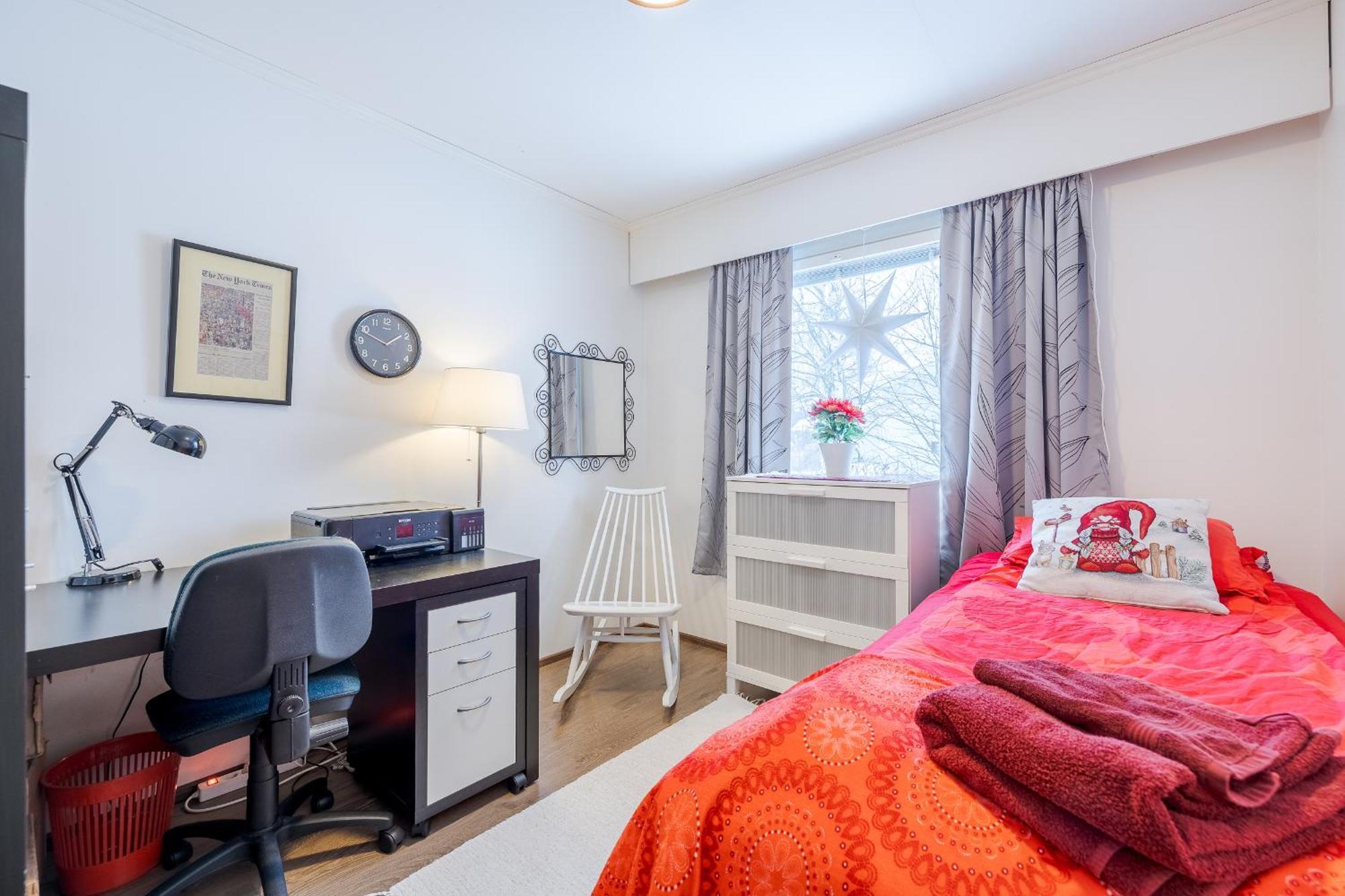 Riverside Home For Families - Beautiful House Near Santa Claus Village Rovaniemi Esterno foto