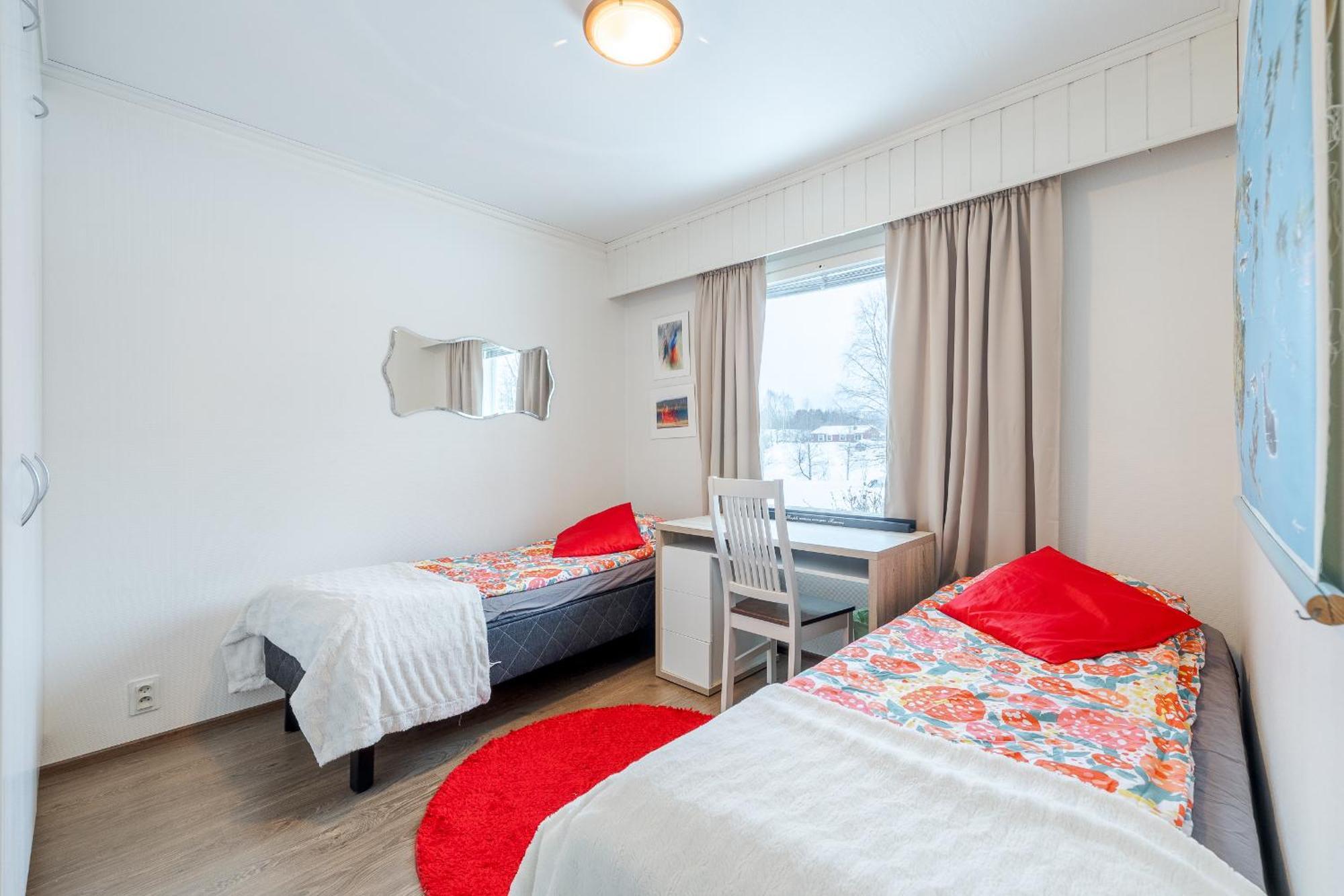 Riverside Home For Families - Beautiful House Near Santa Claus Village Rovaniemi Esterno foto