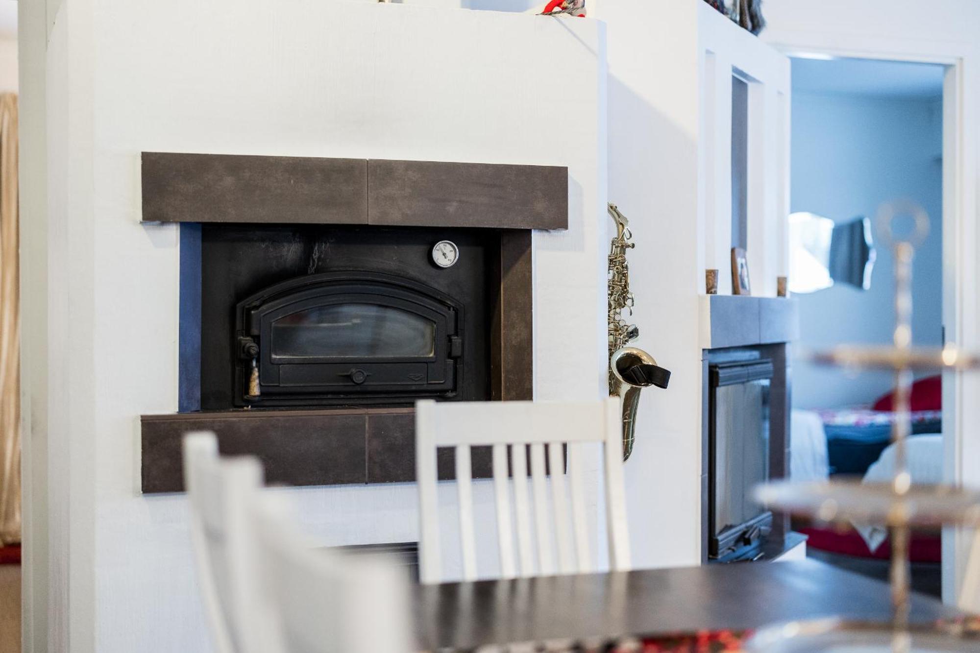Riverside Home For Families - Beautiful House Near Santa Claus Village Rovaniemi Esterno foto