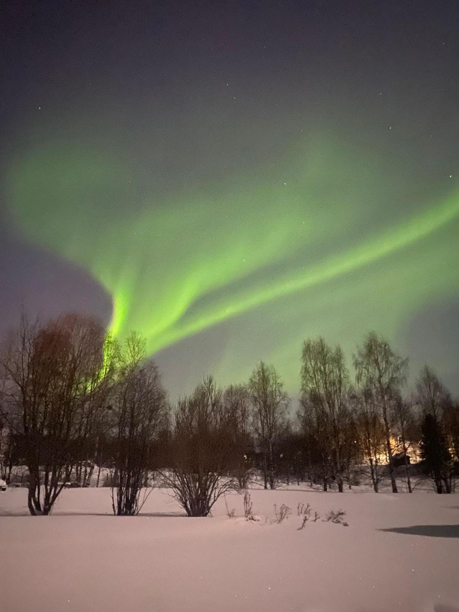 Riverside Home For Families - Beautiful House Near Santa Claus Village Rovaniemi Esterno foto