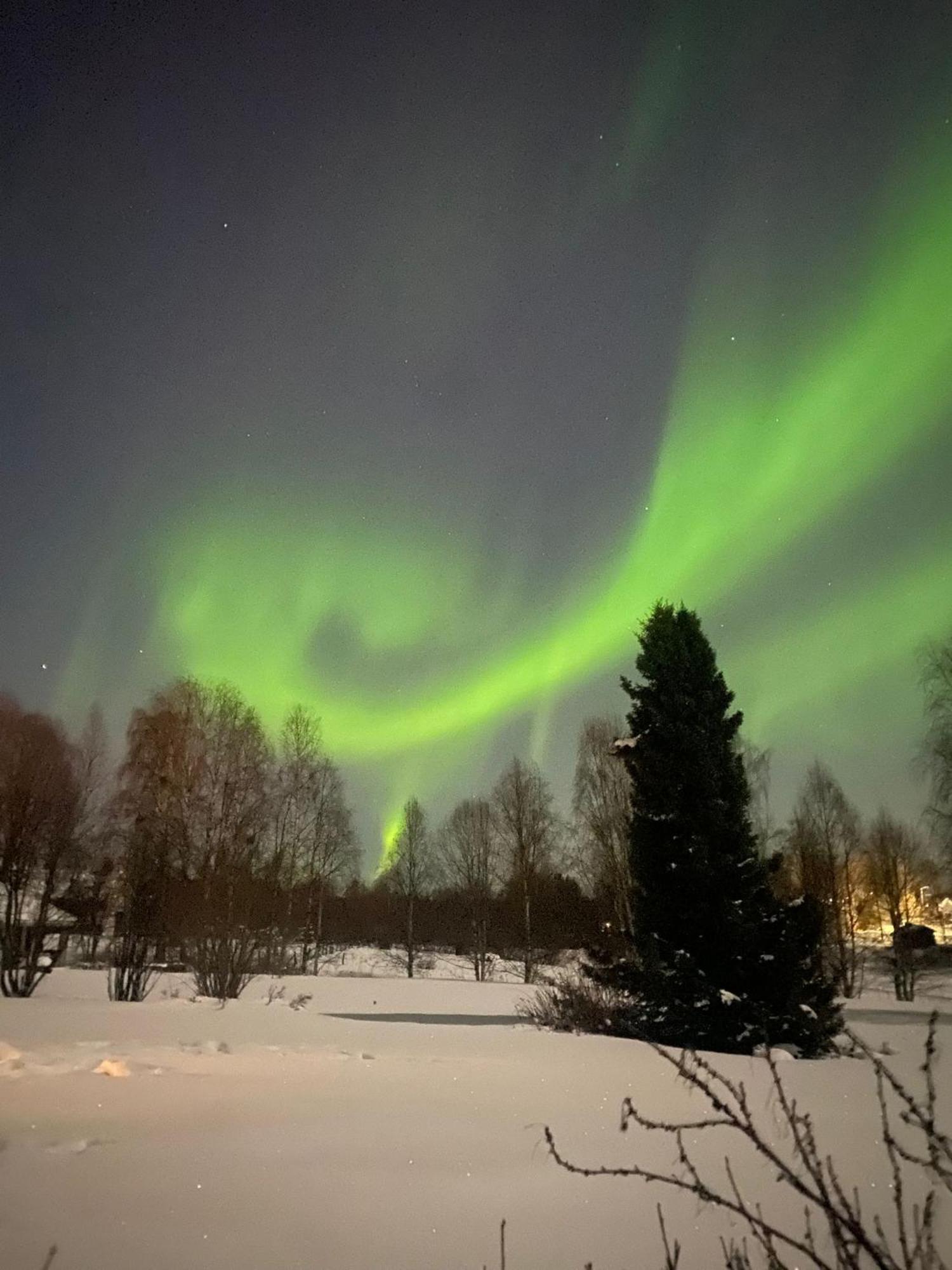 Riverside Home For Families - Beautiful House Near Santa Claus Village Rovaniemi Esterno foto